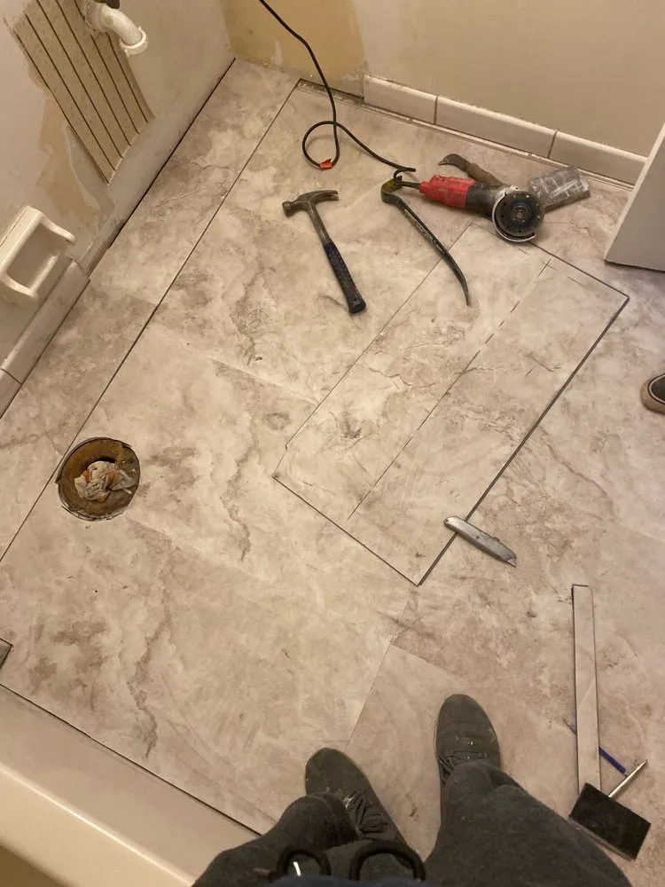 Slide of Southampton Handyman Services