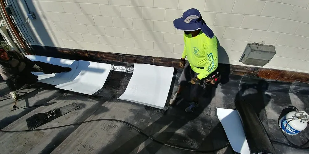 Professional electrician providing outlet and switch repair in Sunland, CA - Southbay NRG