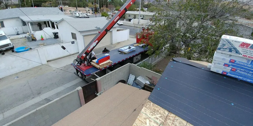 Affordable electrician providing panel upgrade in Sunland, CA - Southbay NRG