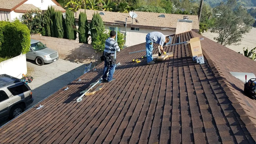 Licensed electrician providing wiring installation in Sunland, CA - Southbay NRG