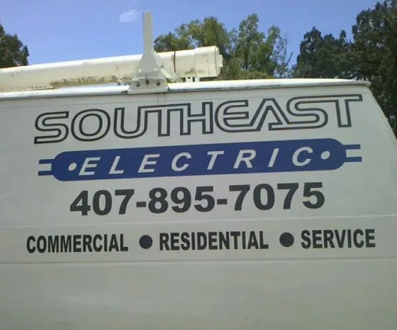 Slide of Southeast Electric
