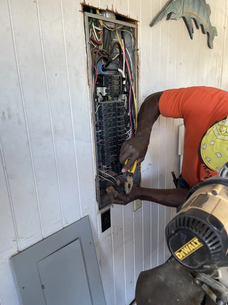 Slide of Southeast Electrical Services