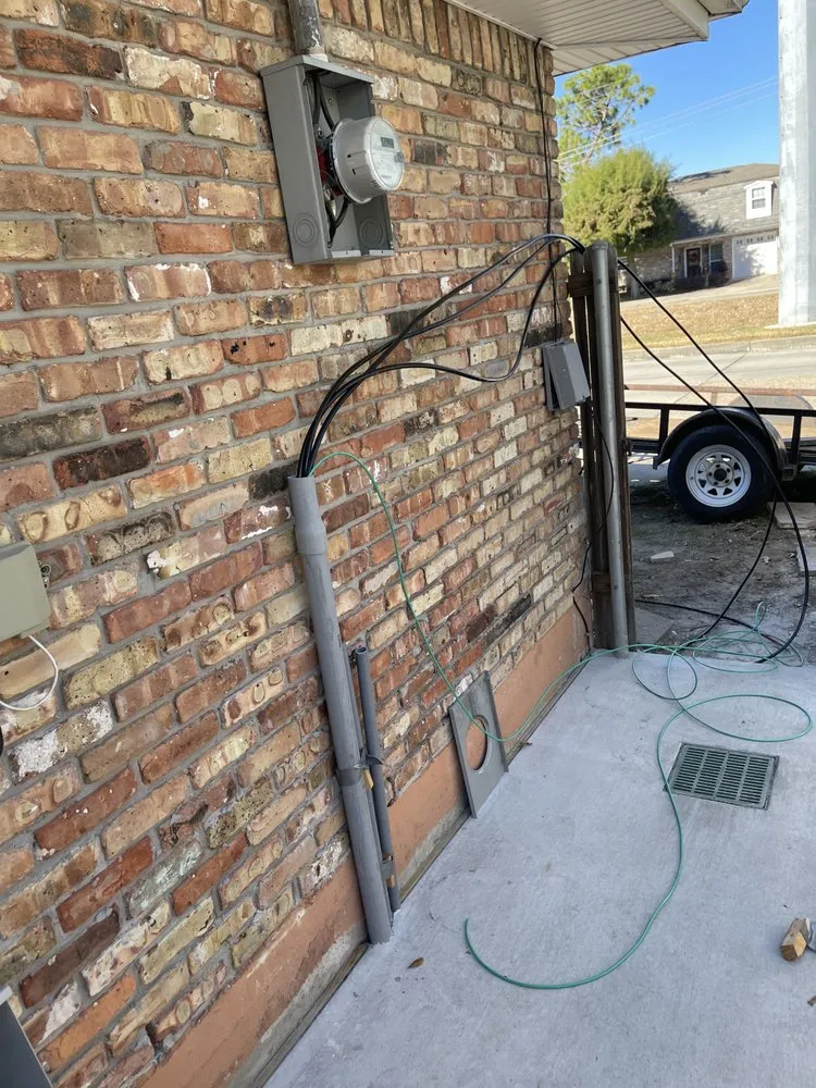 Certified electrical service for homes in emergency electrical service,  by 