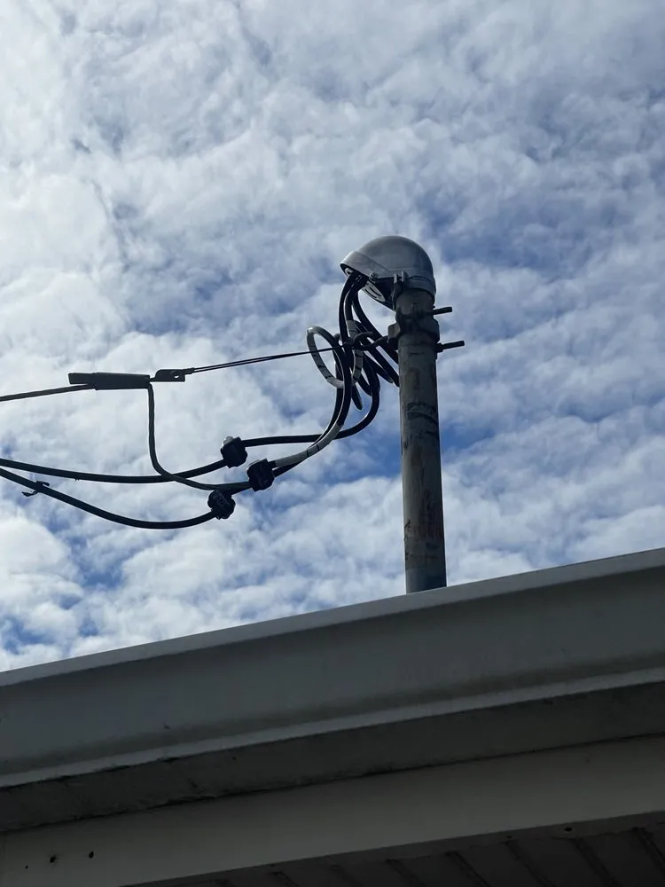 Reliable electrician providing panel upgrade in , 