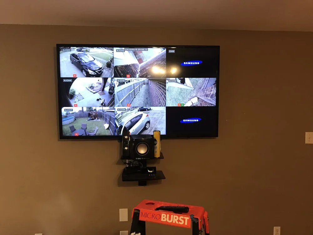 Slide of Southeast Electrical Services