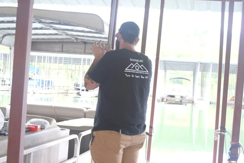 Slide of Southeast Generator Electrical and Hvac