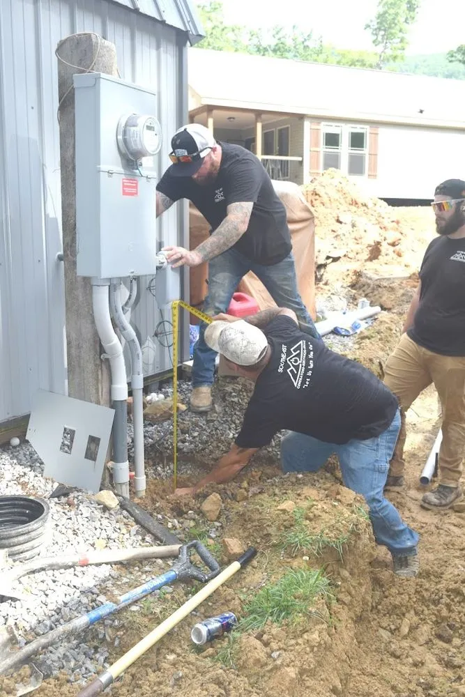 Reliable panel upgrade experts serving ,  - Southeast Generator Electrical and Hvac