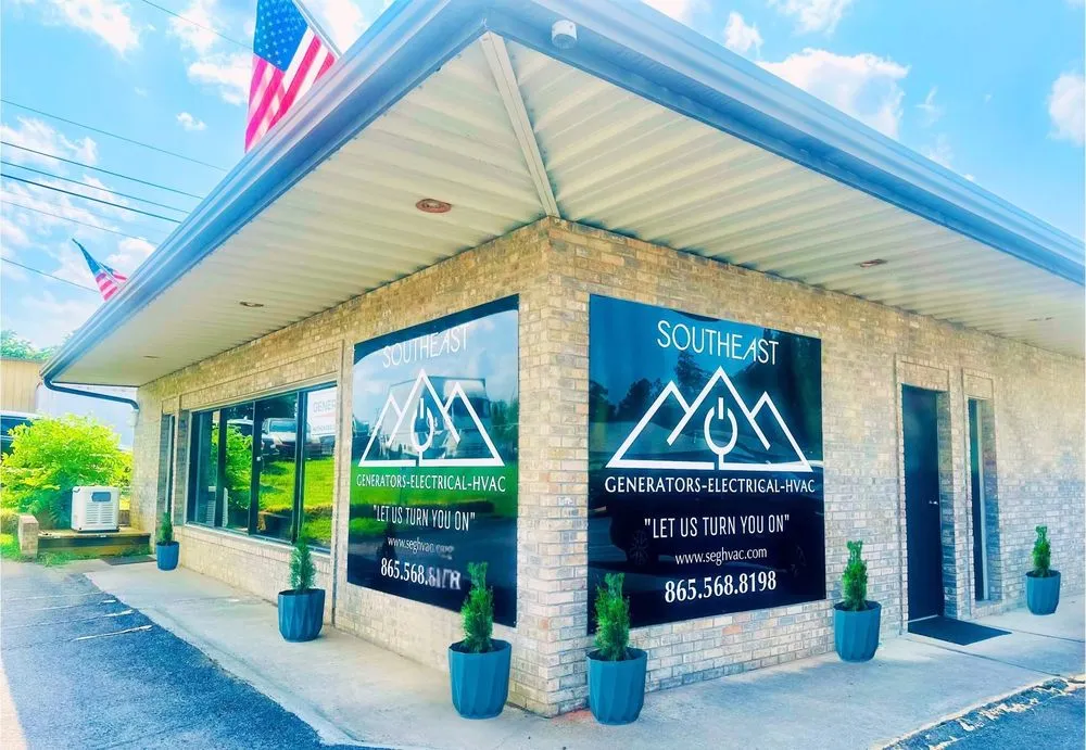 Slide of Southeast Generator Electrical and Hvac