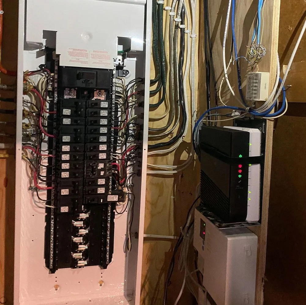 Slide of Southeast Portland Electric