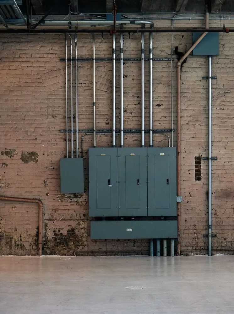 Slide of Southeast Portland Electric