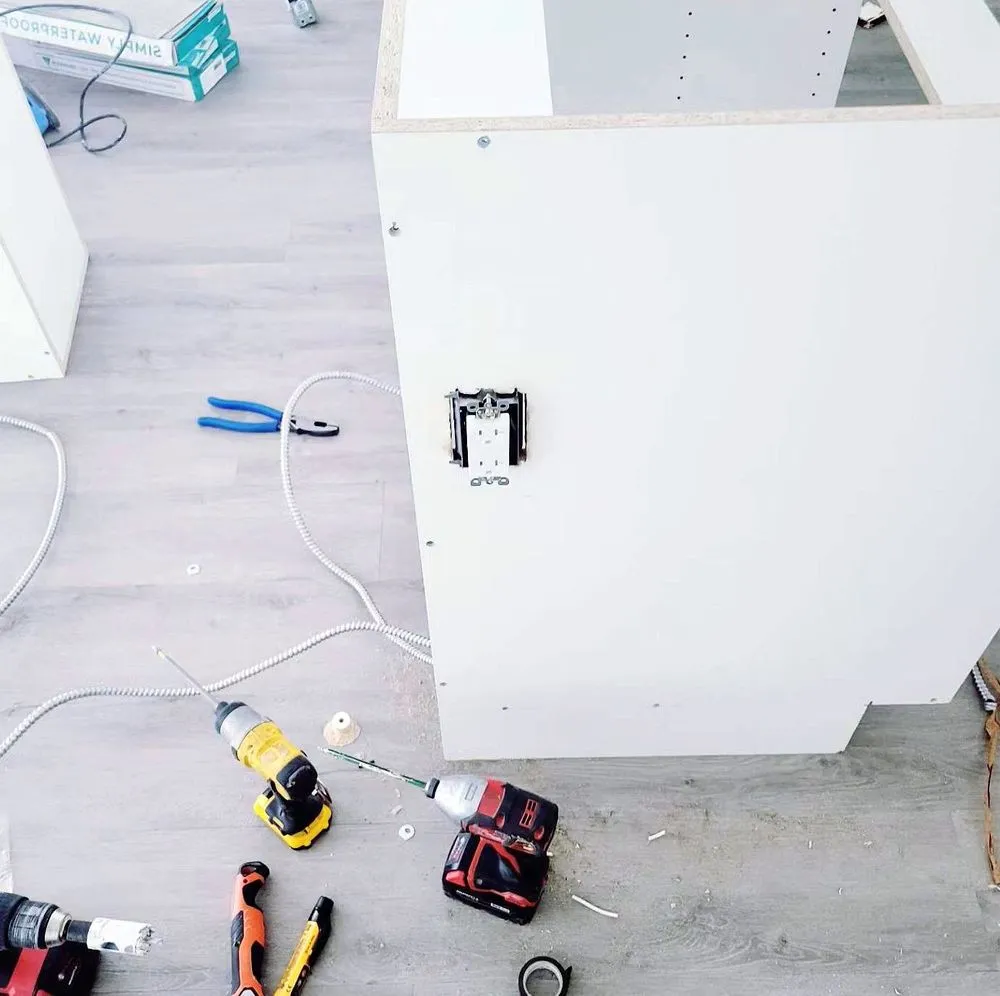 Slide of Southeast Portland Electric