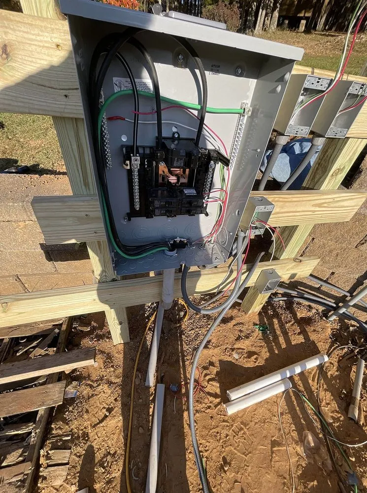 Affordable electrical service for homes in outlet and switch repair,  by 