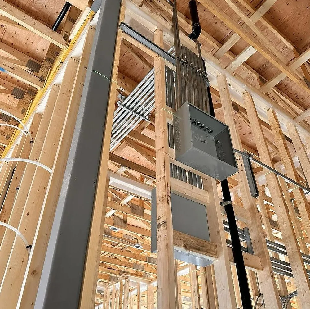 Slide of Southeast Portland Electric