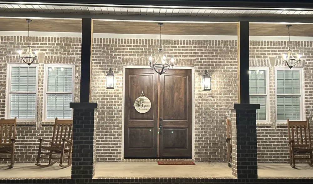 Certified electrician providing outlet and switch repair in Gurley, AL - Southeastern Electrical Services