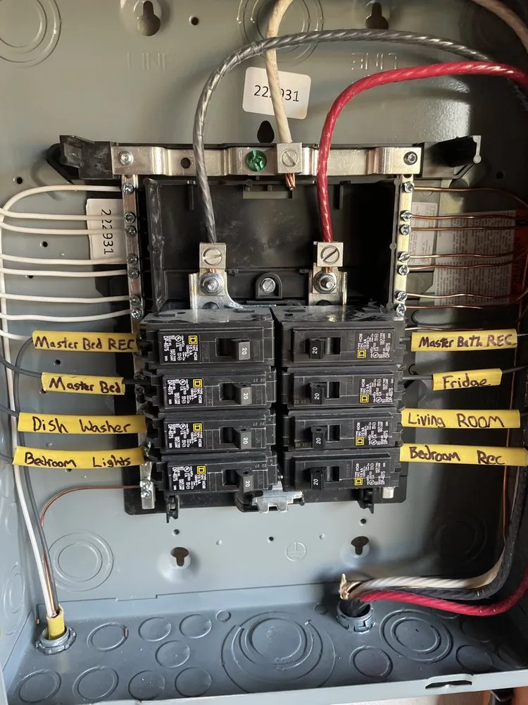 Slide of Southern 304 Electric, LLC