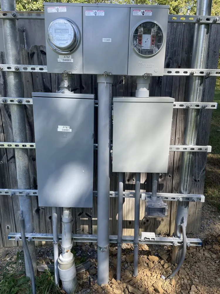 Slide of Southern 304 Electric, LLC