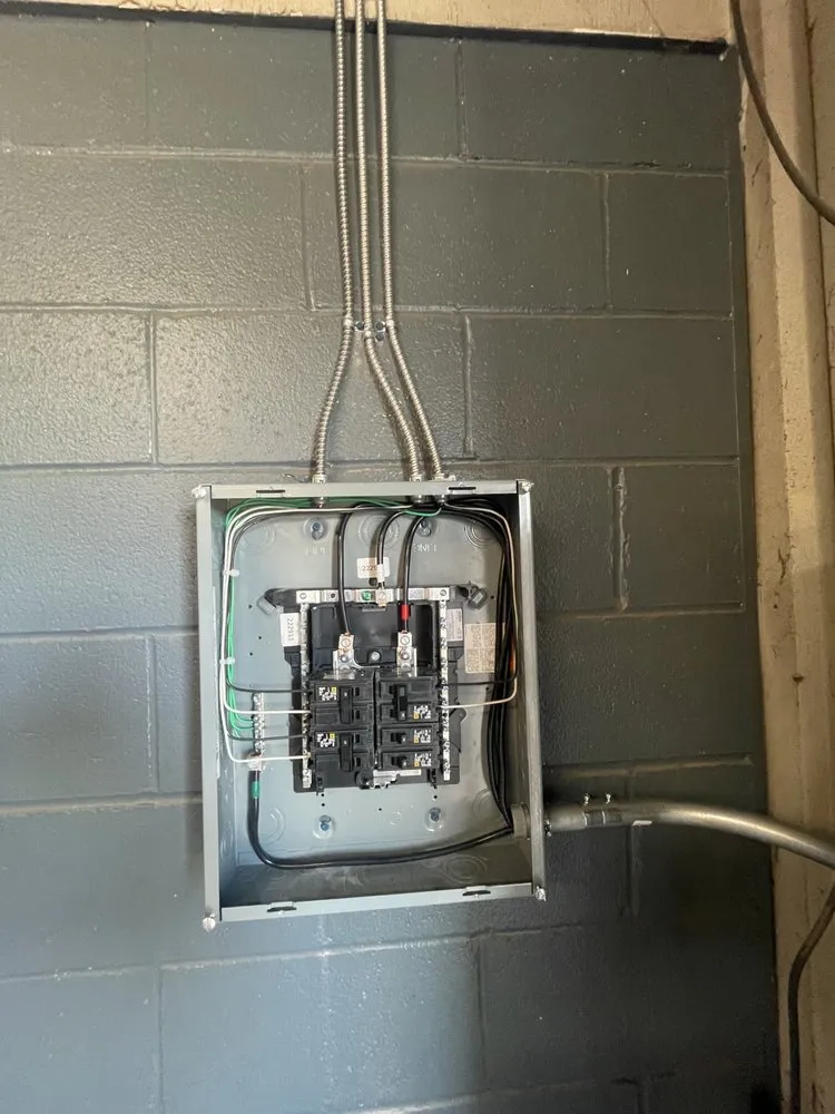 Slide of Southern 304 Electric, LLC