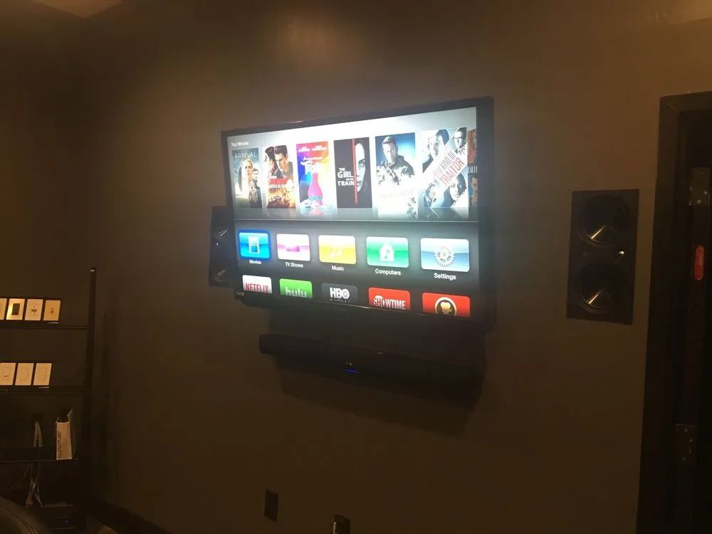 Slide of Southern Acoustics & Alarms