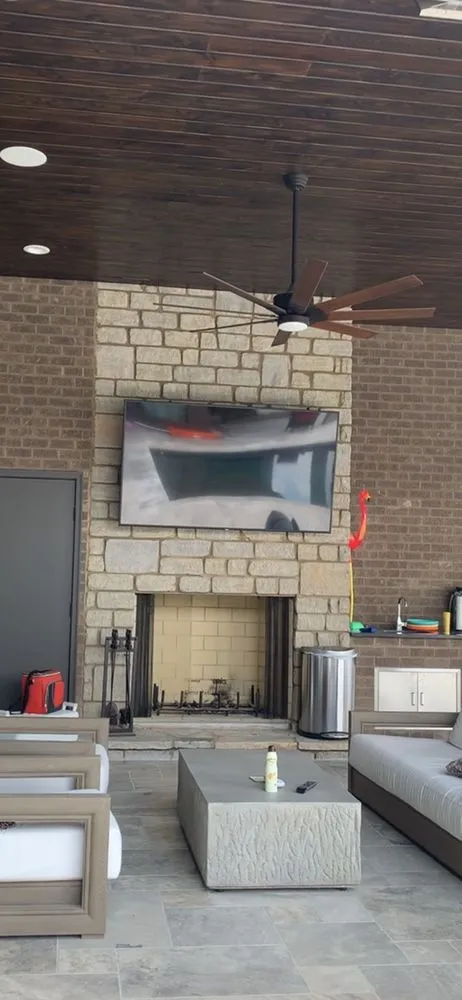 Slide of Southern Acoustics & Alarms