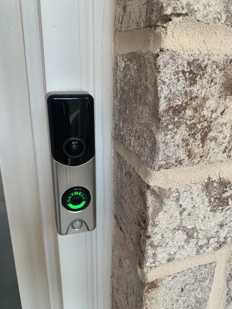 Slide of Southern Acoustics & Alarms