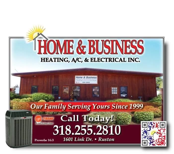 Slide of Southern Air Heating and Cooling