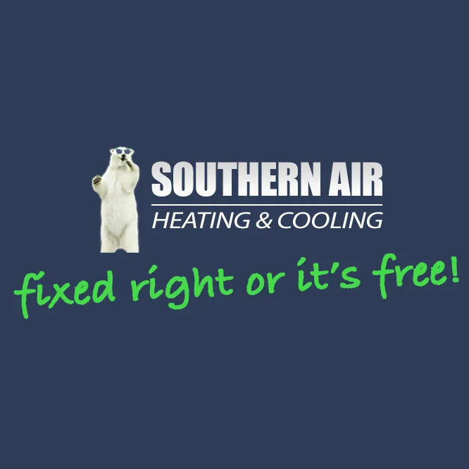 Slide of Southern Air Heating and Cooling