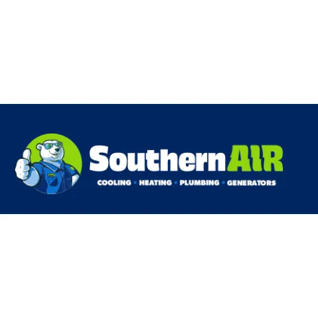 Slide of Southern Air Heating and Cooling