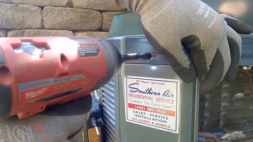 Slide of Southern Air