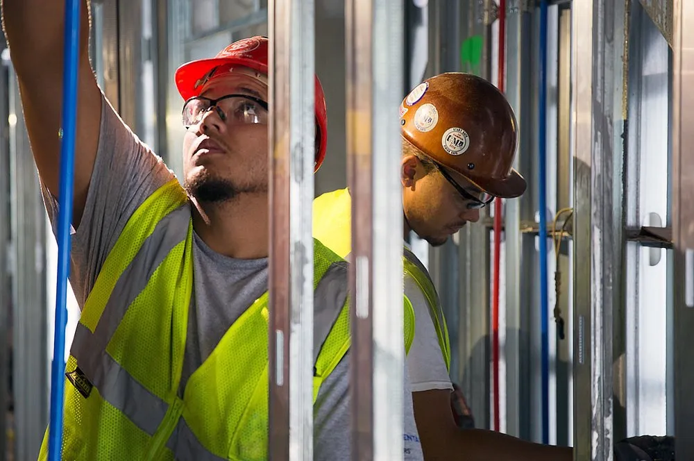 Slide of Southern Air