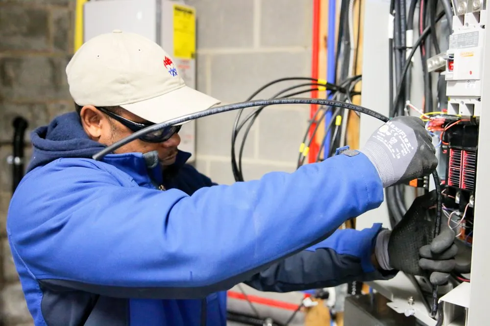 Slide of Southern Air