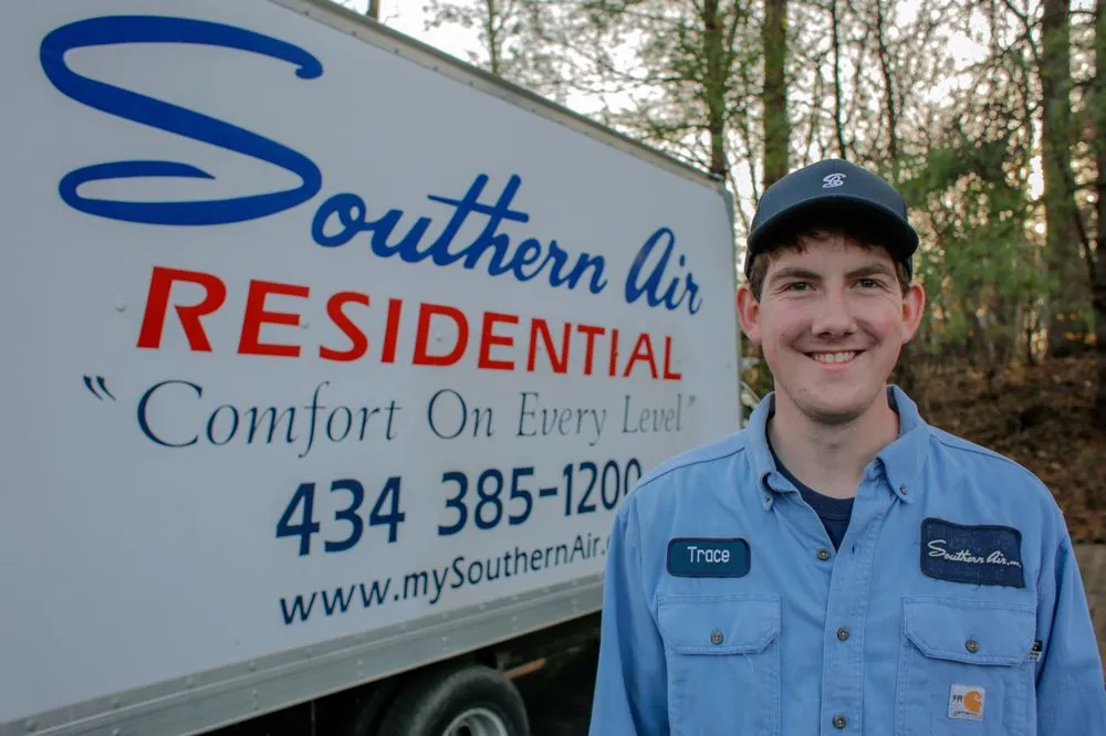 Slide of Southern Air