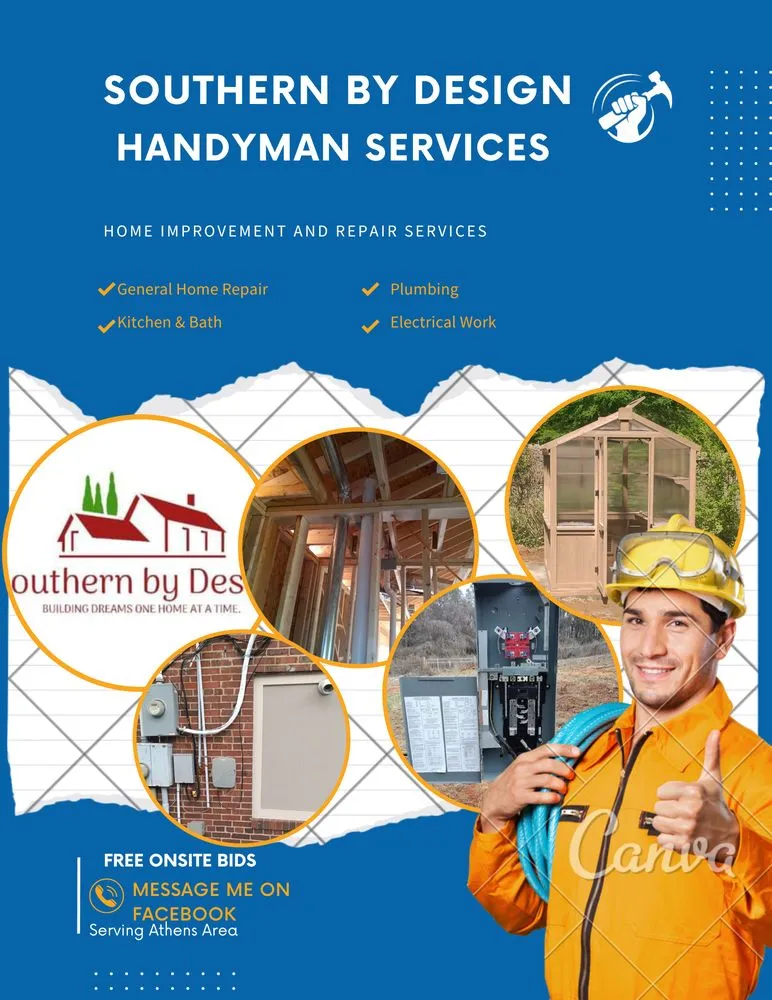 Reliable electrician providing emergency electrical service in Carnesville, GA - Southern By Design