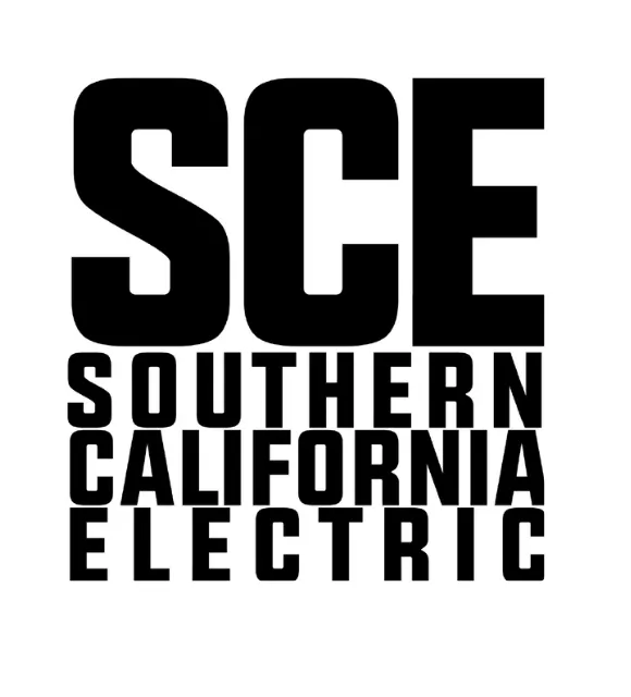 Slide of Southern California Electric
