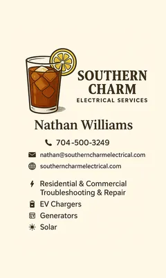 Southern Charm Electrical Services