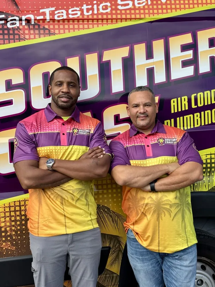 Slide of Southern Coast Air Conditioning, Plumbing & Electric