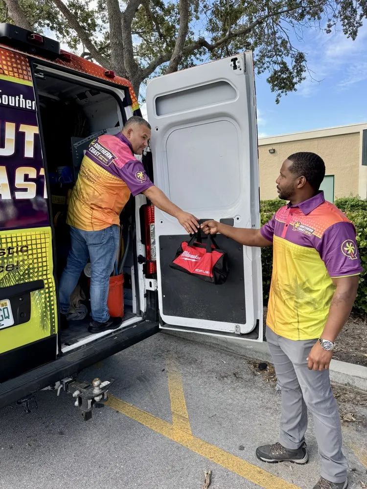 Slide of Southern Coast Air Conditioning, Plumbing & Electric