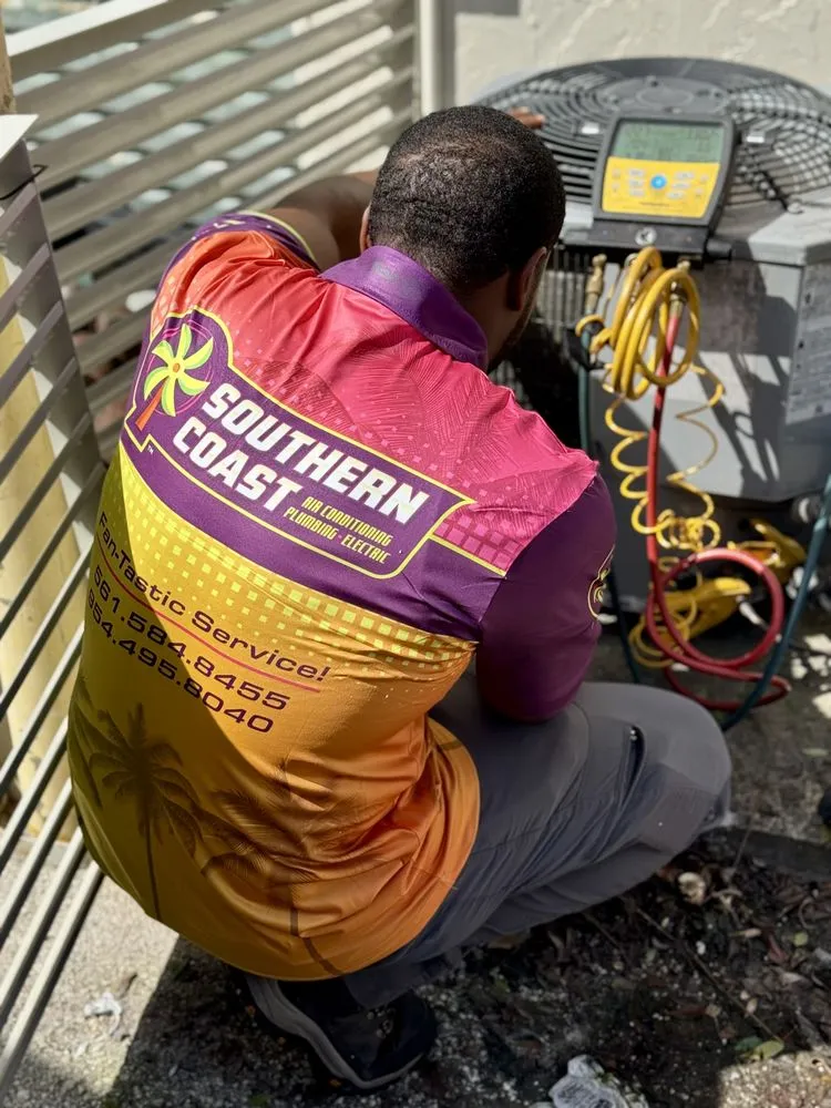 Slide of Southern Coast Air Conditioning, Plumbing & Electric