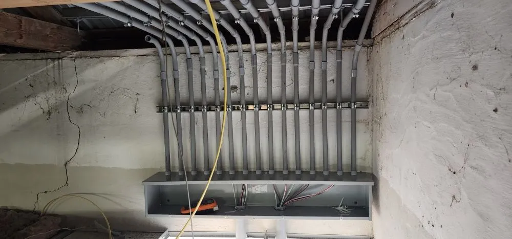 Slide of Southern Communications and Electrical Company