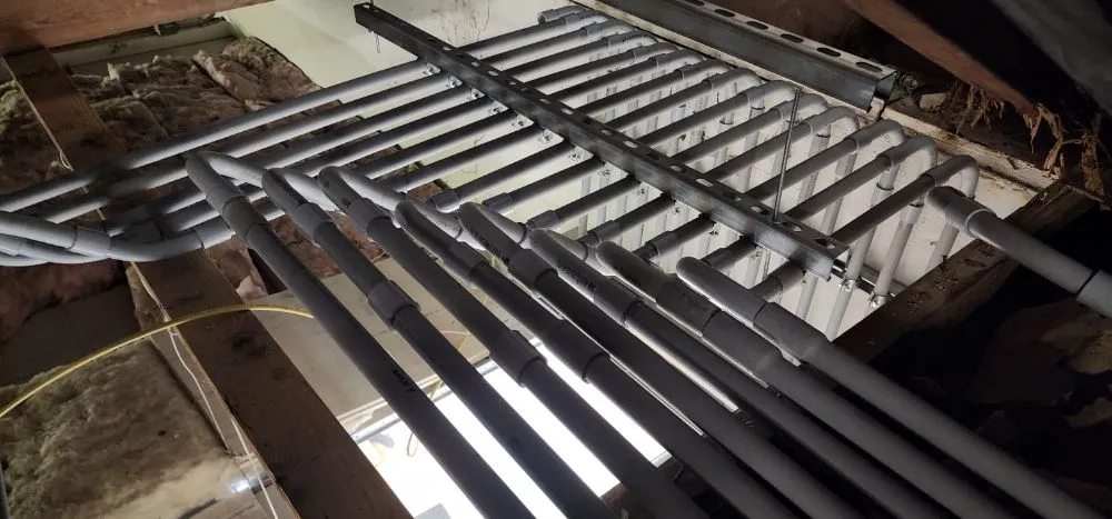 Slide of Southern Communications and Electrical Company