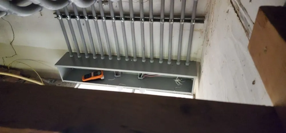 Slide of Southern Communications and Electrical Company