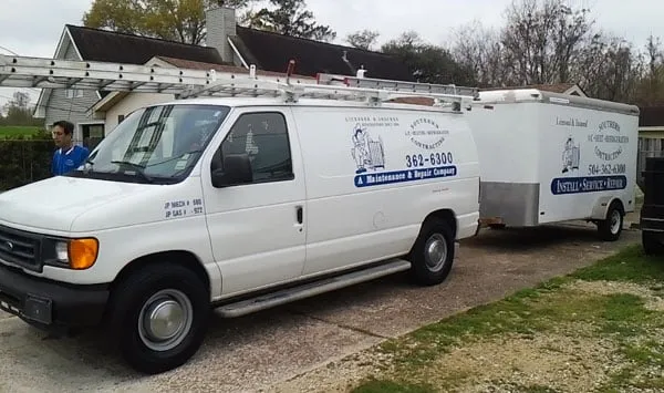 Slide of Southern Contracting