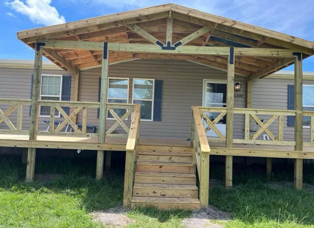 Licensed circuit breaker repair in ,  by Southern Deck & Construction