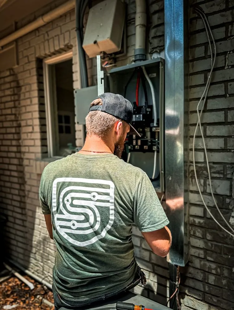 Slide of Southern Electric & Communications