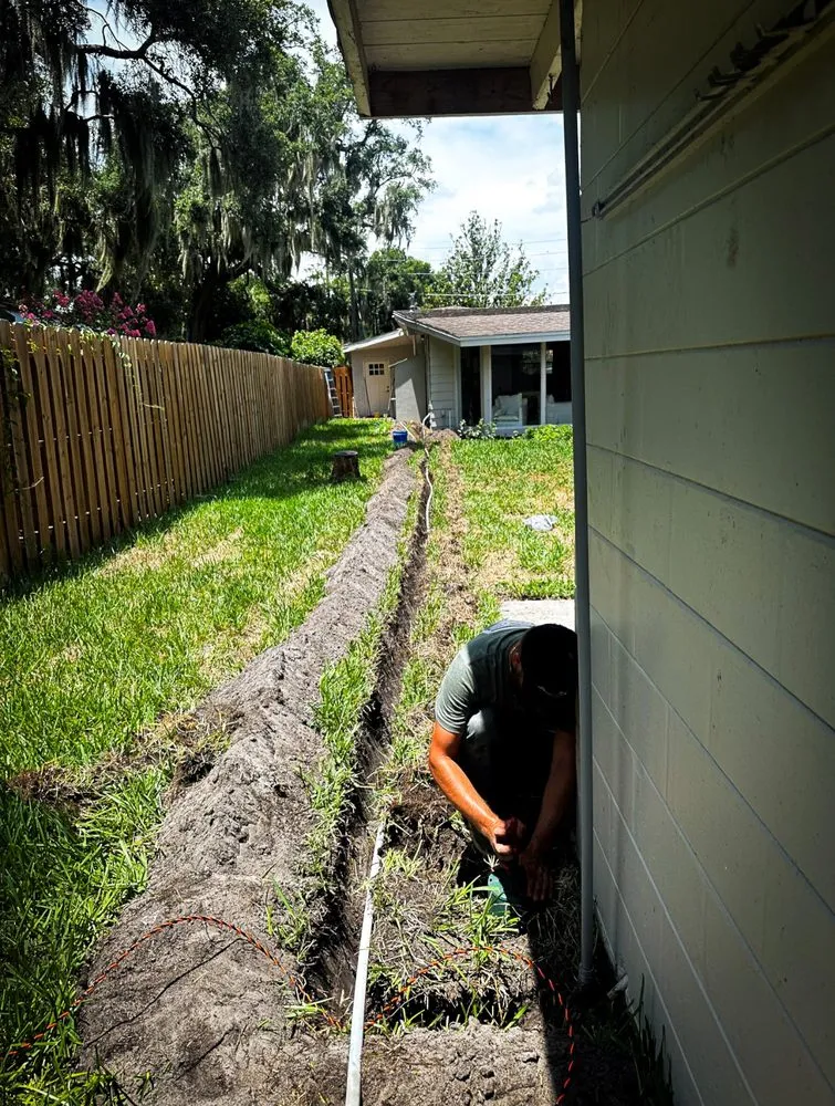 Slide of Southern Electric & Communications