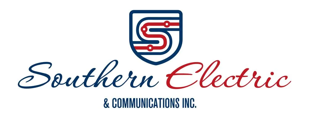 Slide of Southern Electric & Communications