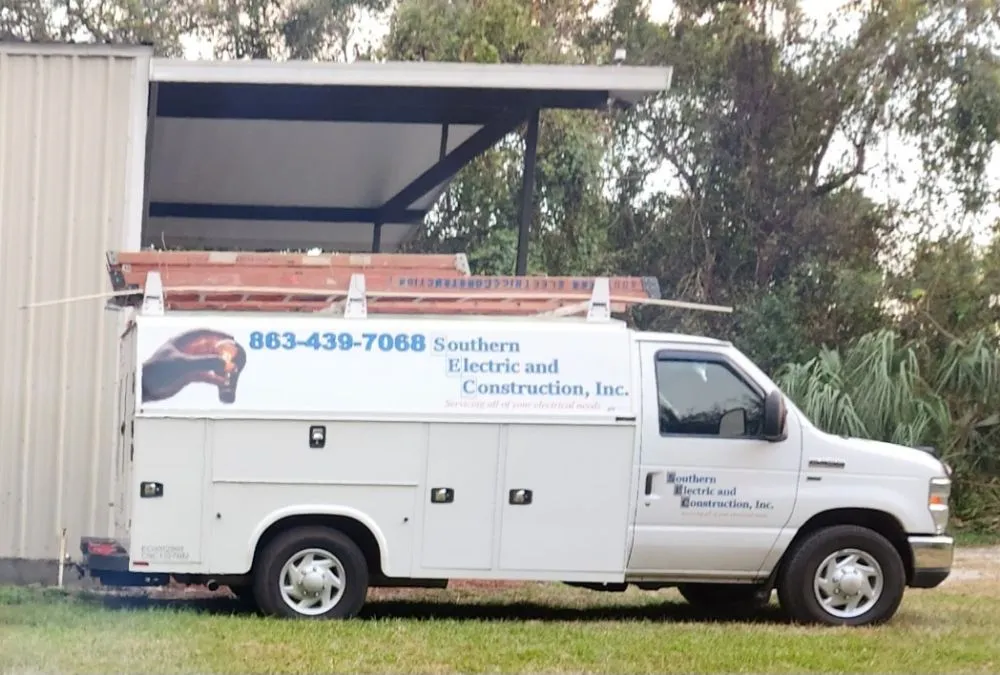 Slide of Southern Electric & Construction