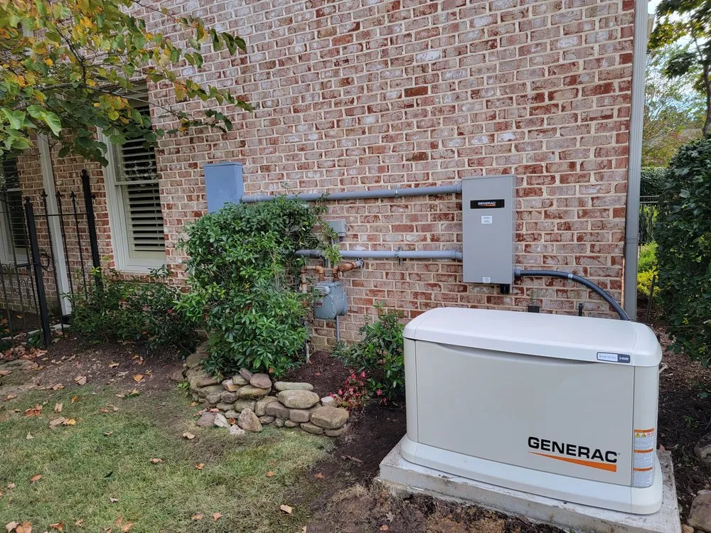 Slide of Southern Electric Company