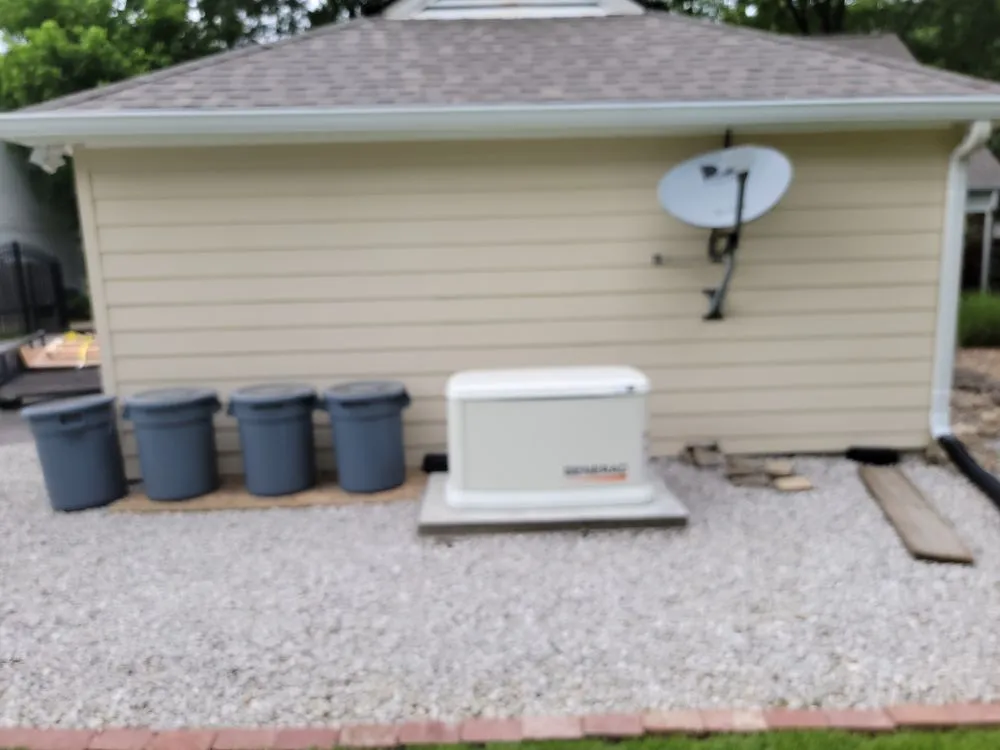 Slide of Southern Electric Company