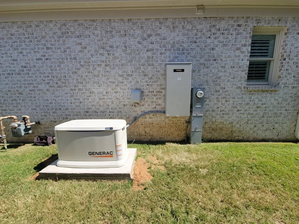 Slide of Southern Electric Company