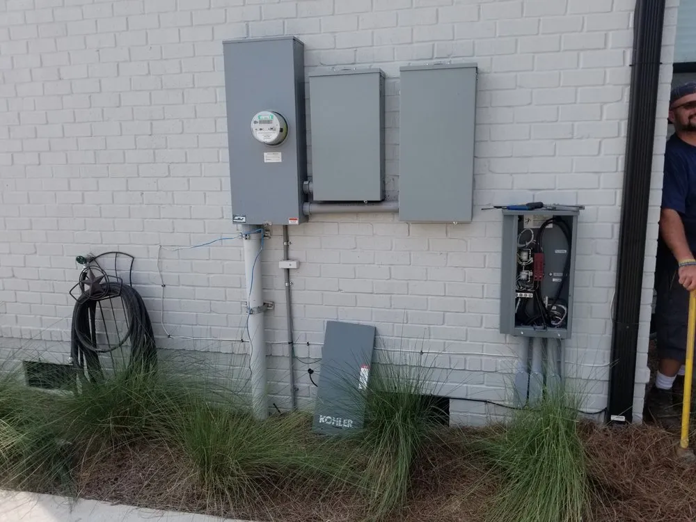 Slide of Southern Electric of TN